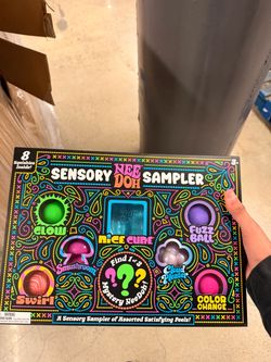 Nee Doh Sensory Sampler