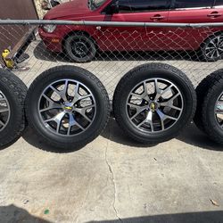 Chevrolet Wheels