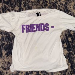 Vlone -friends Tshirt