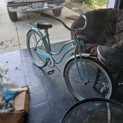 Beautiful Vintage Bike