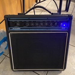 Acoustic AG 30 Guitar Amp With Built-In Effects