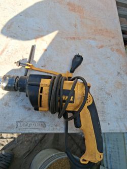 Dewalt Electric Drill 