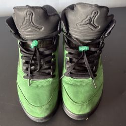 Oregon Jordan 5s
