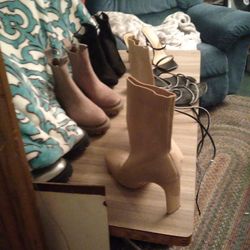 Beautiful Womans Heels 