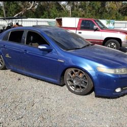 08 Acura TL Type S For Parts