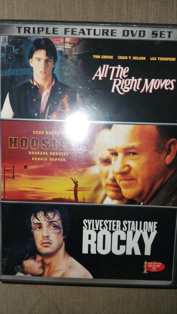 All The Right Moves Rocky Hoosier 3pk