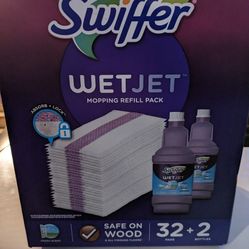 Swiffer Wet Jet
