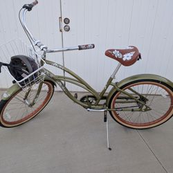 Electra Hawaii Custom 3i - Women's Beach Cruiser