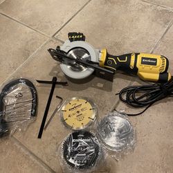 Enventor Mini Circular Saw