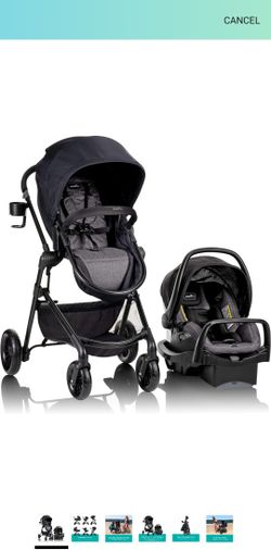 Infant Car Seat