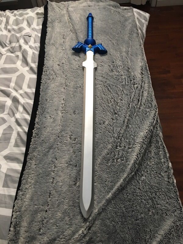 Foam Master Sword