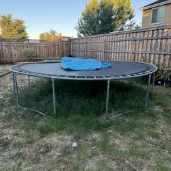 Large Trampoline