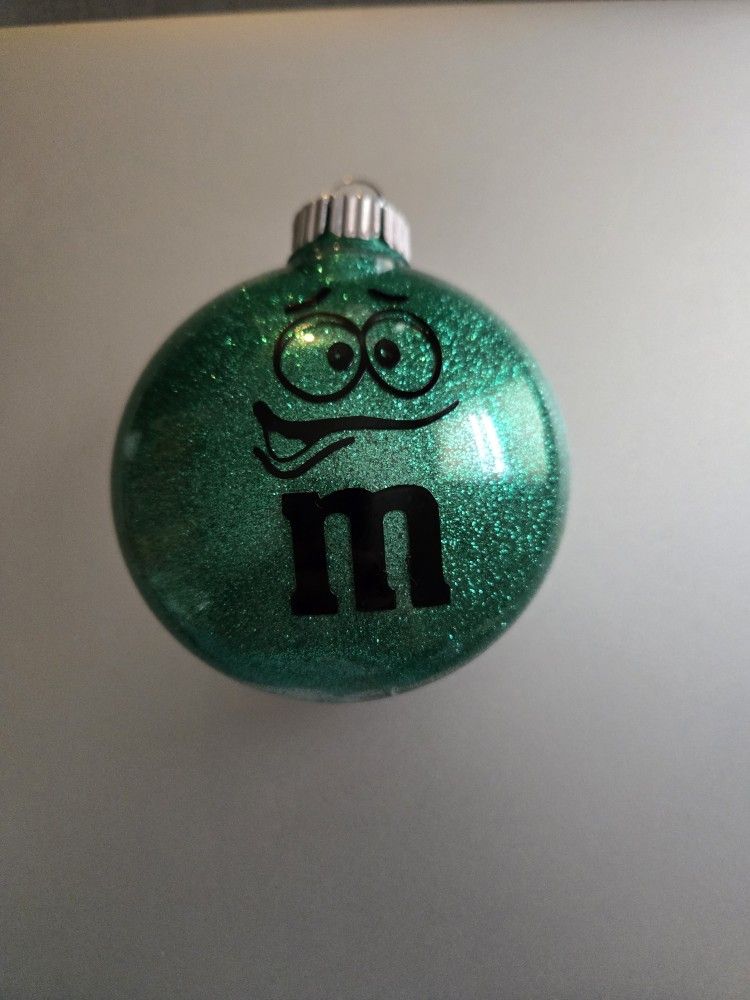 M&M Ornaments
