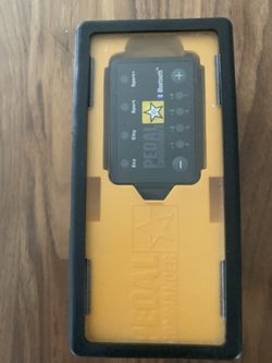 Pedal Commander PC 200 For Audi A4 2017-2023