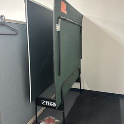 Ping Pong Table