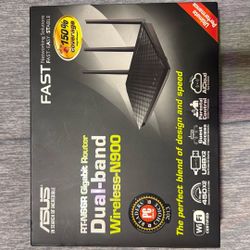 Wireless Gigabit Router - RT-N66R