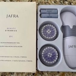 NEW Jafra Microdermabrasion Tool