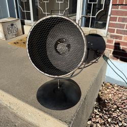 Industrial Spotlight Style Lamp