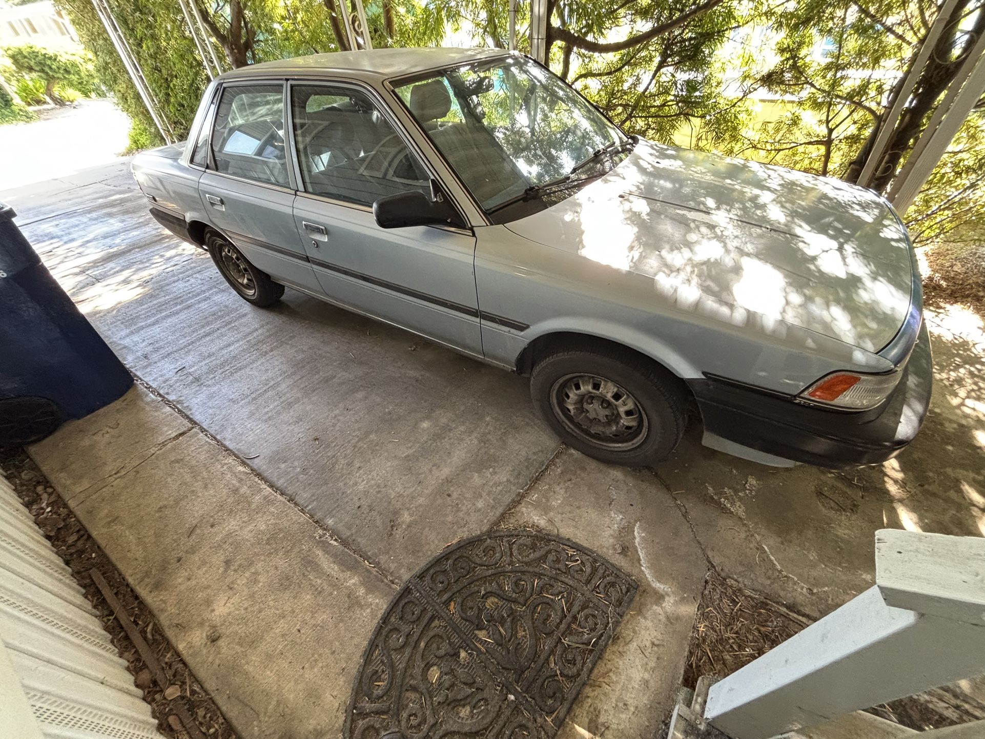 1991 Toyota Camry