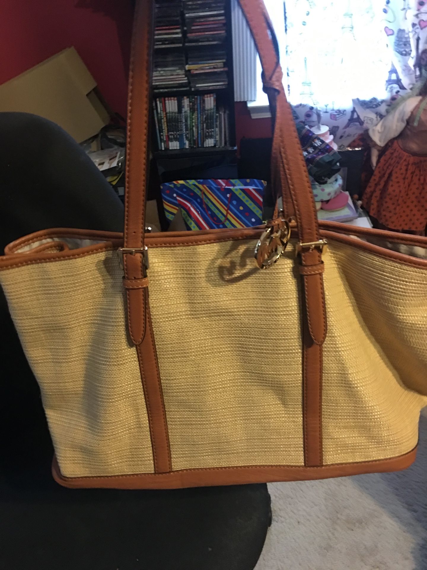 Michael Kors Tote Bag