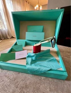 Tiffany and Company, Optical glasses