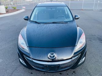 2011 Mazda Mazda3 Sport