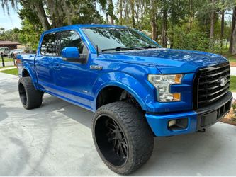 2015 Ford F-150