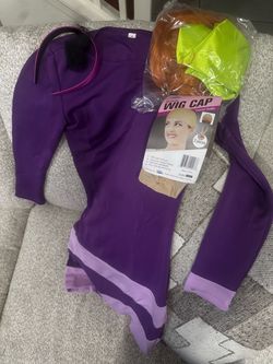 Daphne Scooby-Doo Halloween Costume Set
