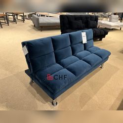 Living Room Futon Sofa Bed  // Different Models Available 