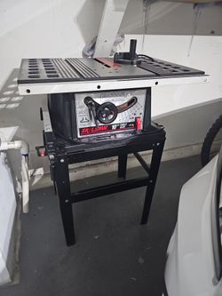 Skillsaw 10" Table Saw