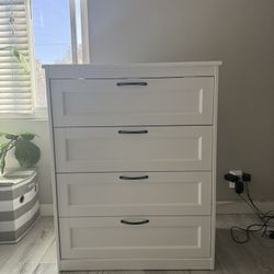 For Sale: Stylish White Dresser