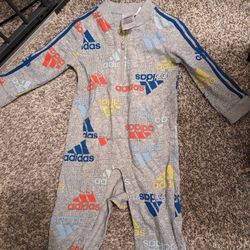 Adidas Outfit Long Sleeve Coverall