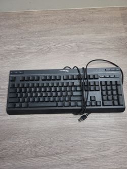 HyperX Alloy Core RGB Gaming Keyboard