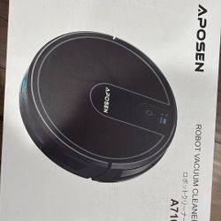 Aposen Robot Vacuum Cleaner