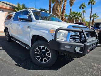 2016 Toyota Tundra CrewMax