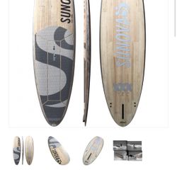 New Surboard