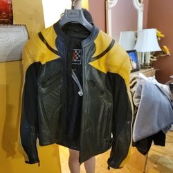 First Racing Motorcycle Jacket