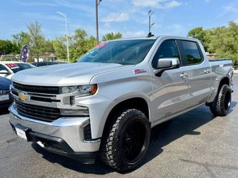 2022 Chevrolet Silverado 1500 Limited Crew Cab