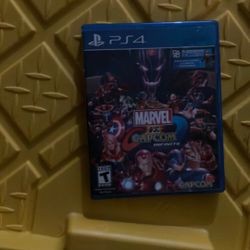 Marvel Vs. Capcom Infinite
