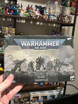 WH40K Necron Lot