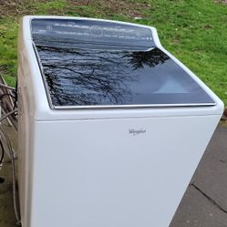 Whirlpool Washer