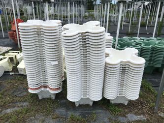 Stackable Pots
