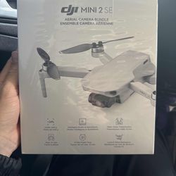 DJI Mini 2 Se Fly More Open Box