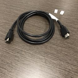 6ft HDMI Cable