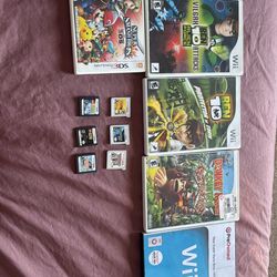 Nintendo Games 