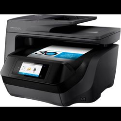 HP all In One Printer System 