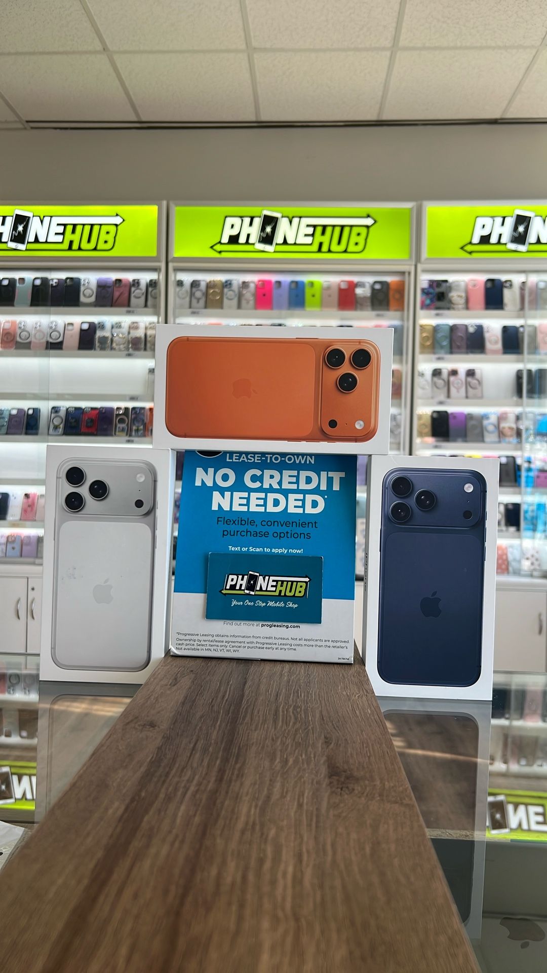 Finnace The New Apple iPhone 17 Pro Max 