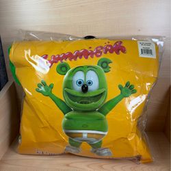 Gummibär Onesie Costume for 18-24 Month Old