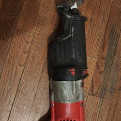Milwaukee Sawzall 
