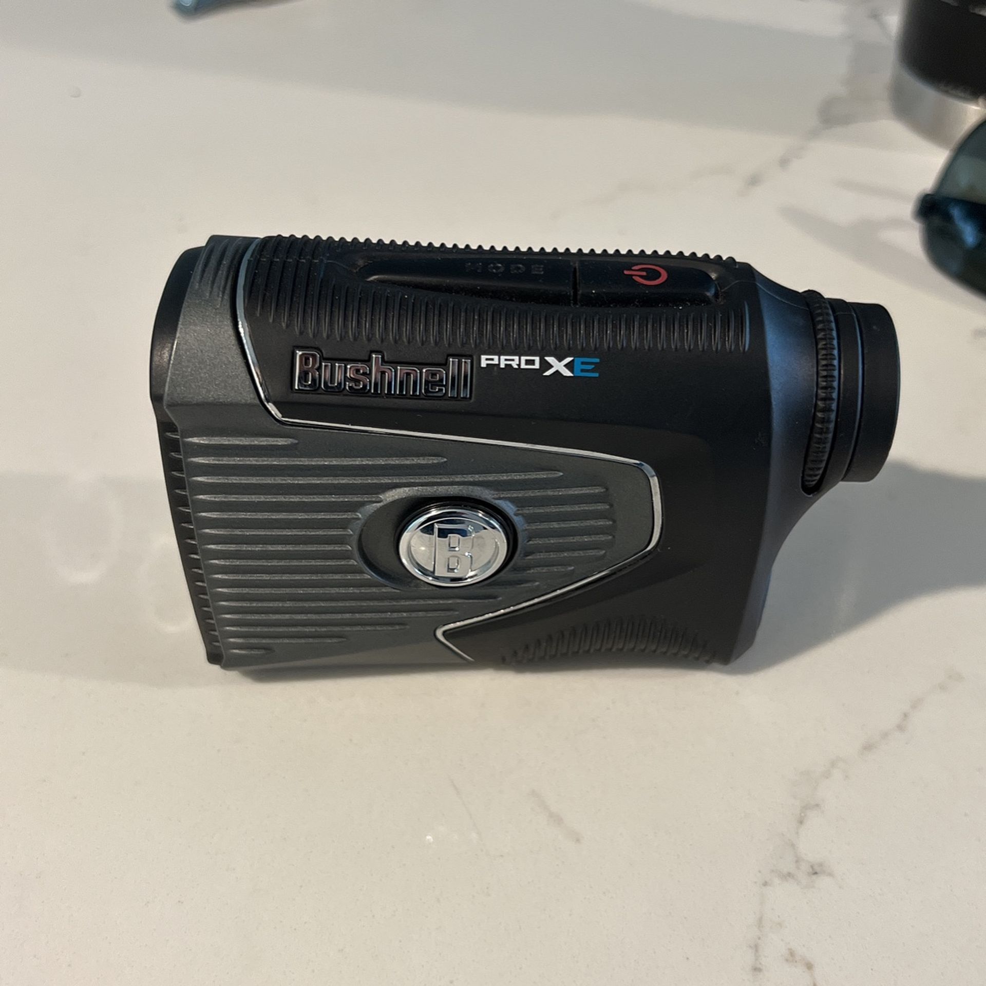 Bushnell Pro XE Golf Rangefinder With Case for Sale in San Antonio, TX OfferUp